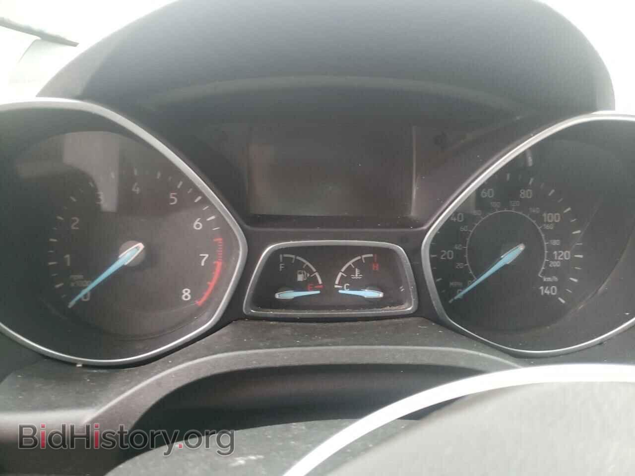 2018 FORD ESCAPE - VIN: 1FMCU9GD4JUB78210 - Фото 9
