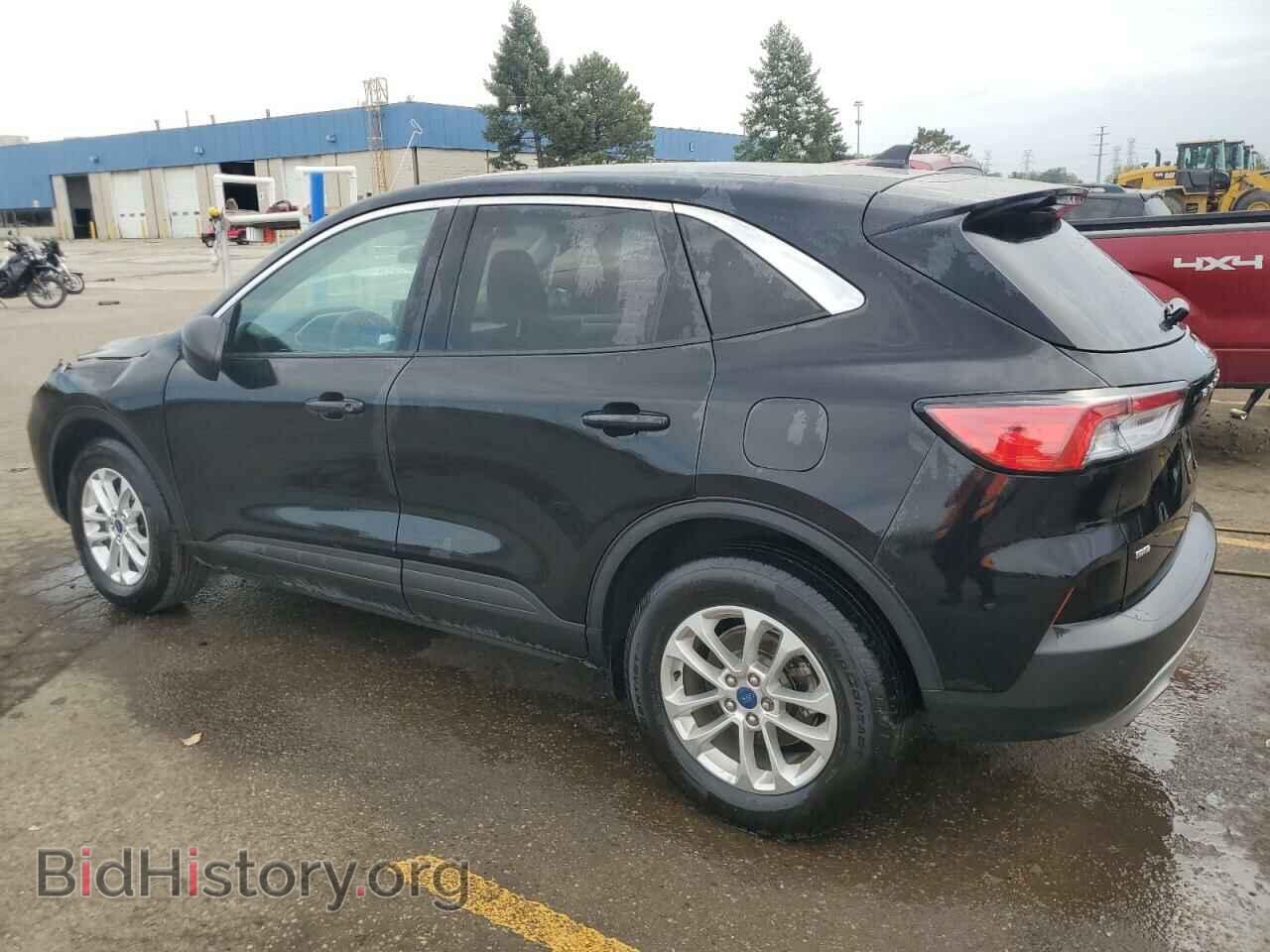 2022 FORD ESCAPE - VIN: 1FMCU9G63NUA96105 - Фото 2