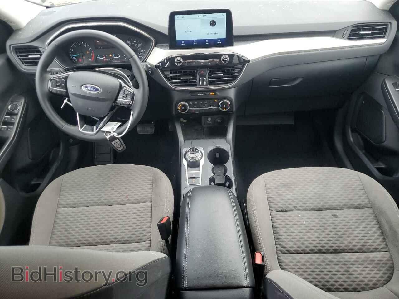 2022 FORD ESCAPE - VIN: 1FMCU9G63NUA96105 - Фото 8