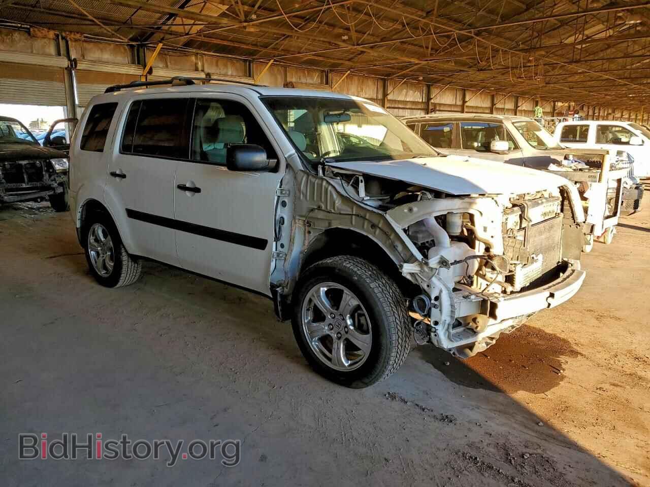 2013 HONDA PILOT - VIN: 5FNYF4H2XDB079330 - Фото 4