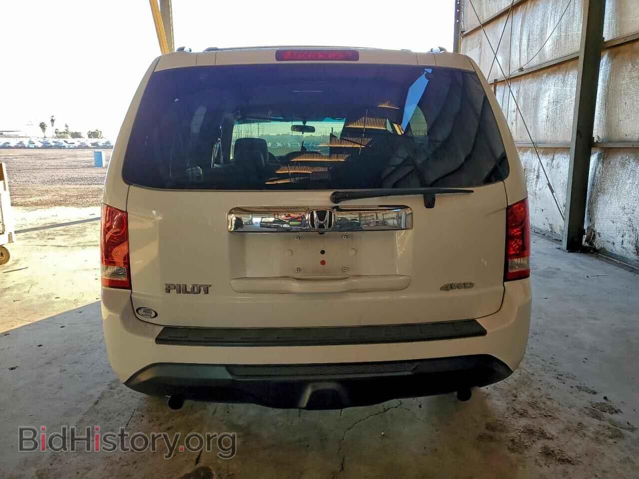 2013 HONDA PILOT - VIN: 5FNYF4H2XDB079330 - Фото 6