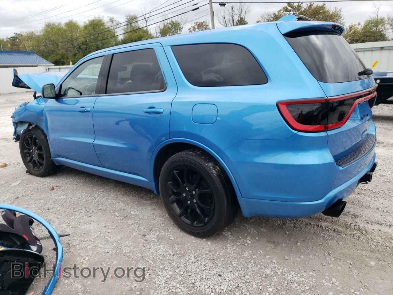 2018 DODGE DURANGO - VIN: 1C4SDJCTXJC439439 - Фото 2