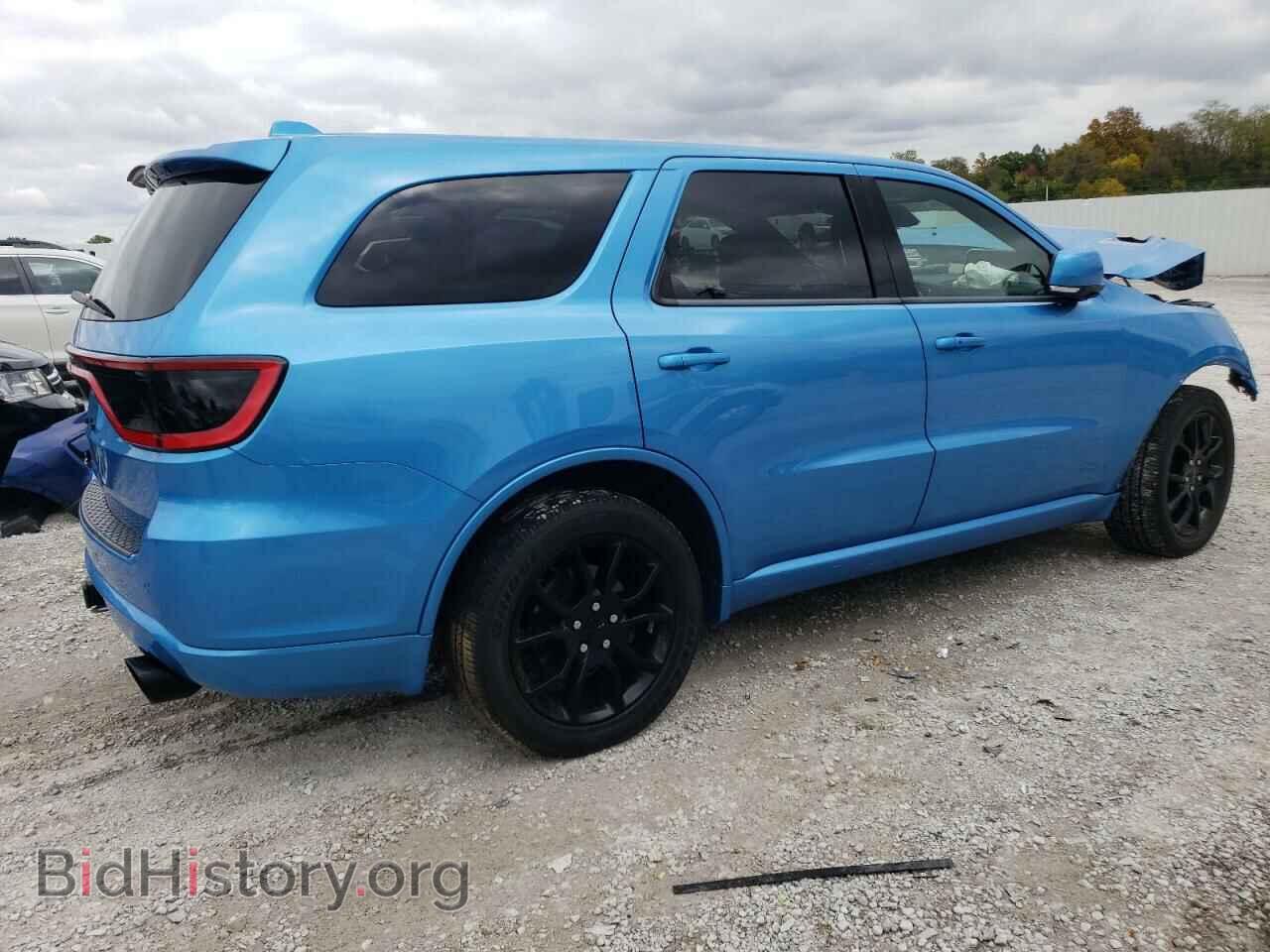 2018 DODGE DURANGO - VIN: 1C4SDJCTXJC439439 - Фото 3