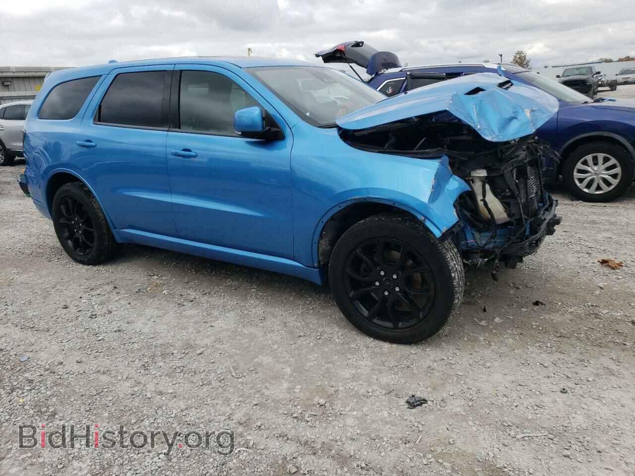 2018 DODGE DURANGO - VIN: 1C4SDJCTXJC439439 - Фото 4