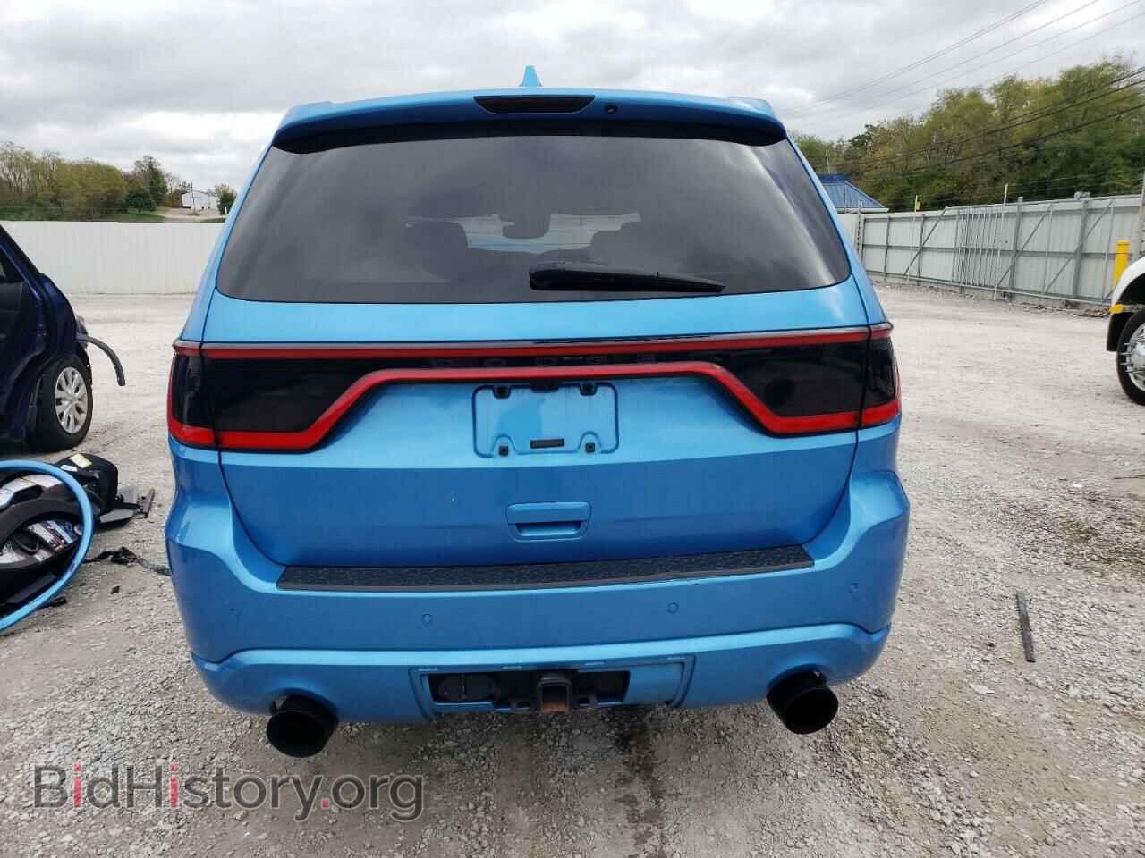 2018 DODGE DURANGO - VIN: 1C4SDJCTXJC439439 - Фото 6