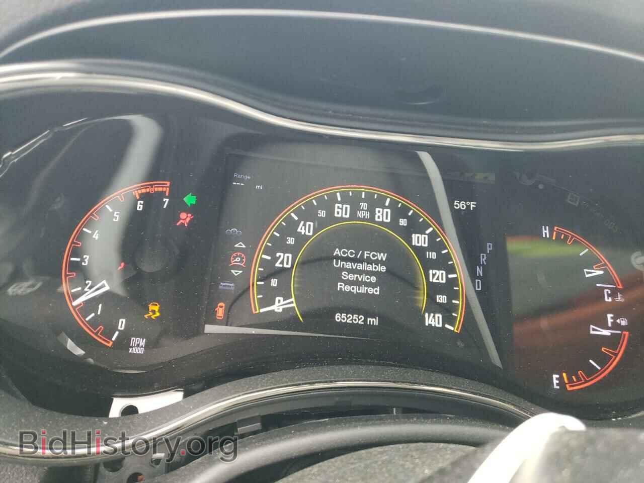 2018 DODGE DURANGO - VIN: 1C4SDJCTXJC439439 - Фото 9