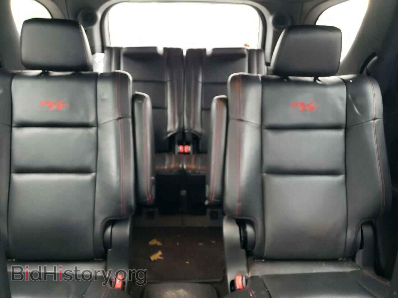 2018 DODGE DURANGO - VIN: 1C4SDJCTXJC439439 - Фото 10