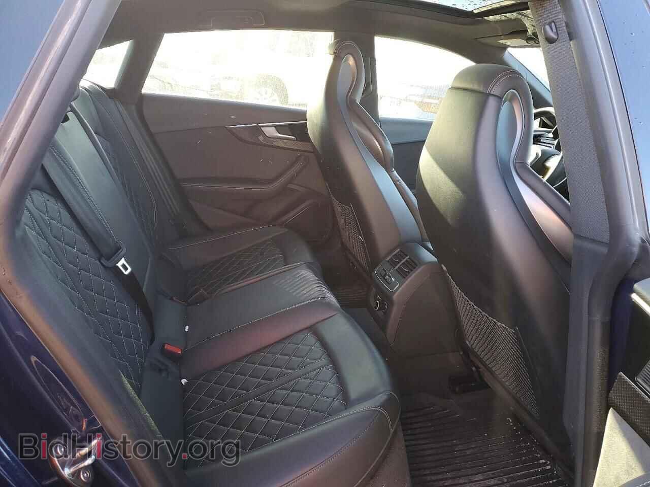 2024 AUDI S5/RS5 - VIN: WAUC4CF53RA056217 - Фото 10