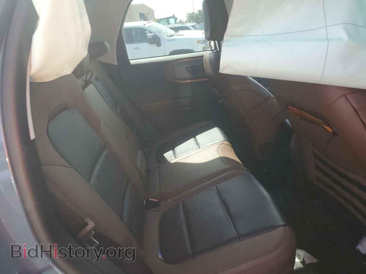 2021 FORD BRONCO - VIN: 3FMCR9D94MRA77973 - Фото 11
