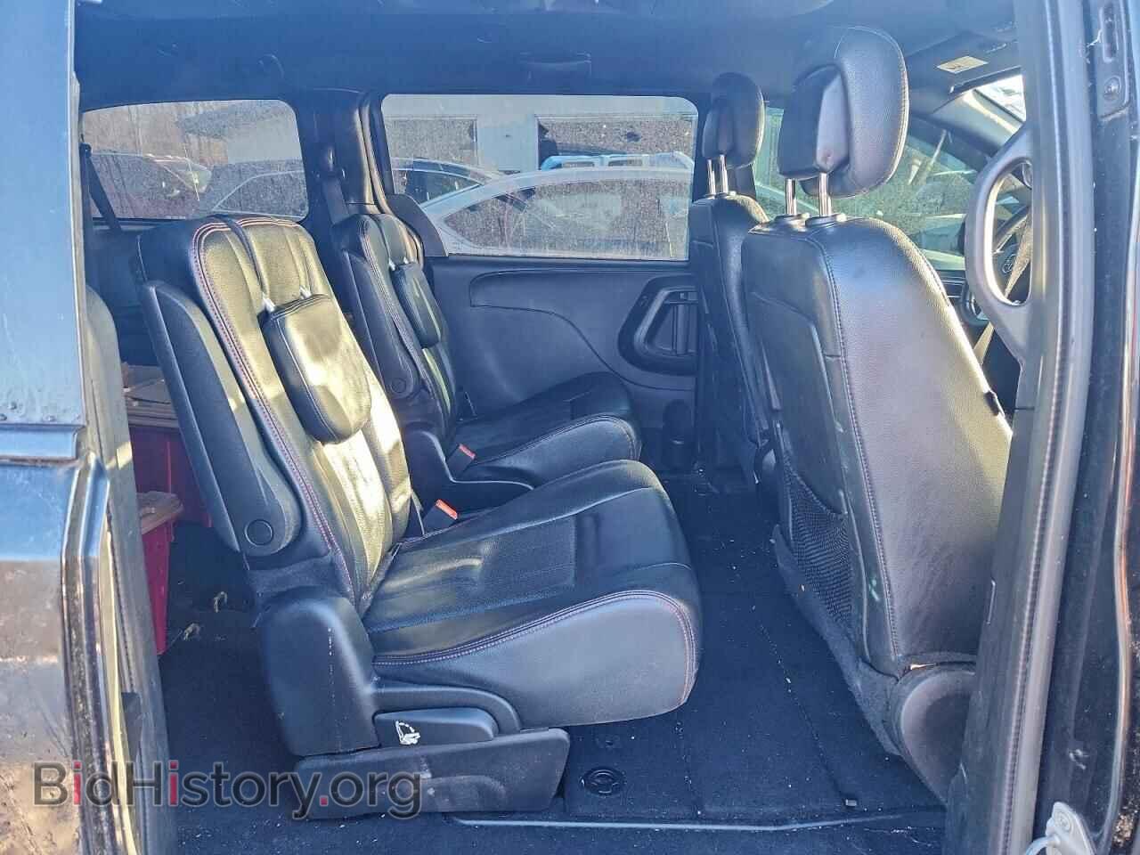 2016 DODGE CARAVAN - VIN: 2C4RDGEG0GR371461 - Фото 11