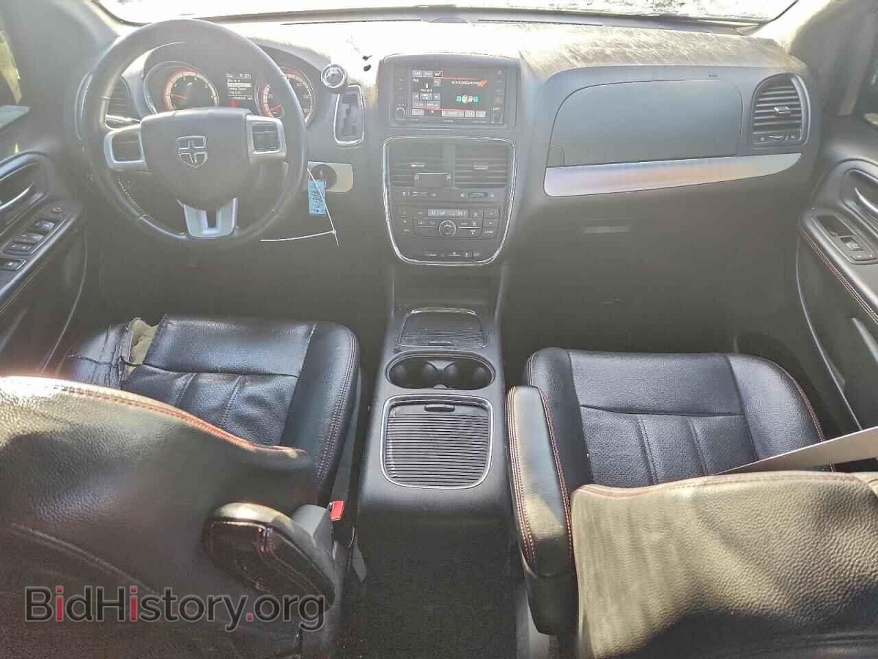 2016 DODGE CARAVAN - VIN: 2C4RDGEG0GR371461 - Фото 8