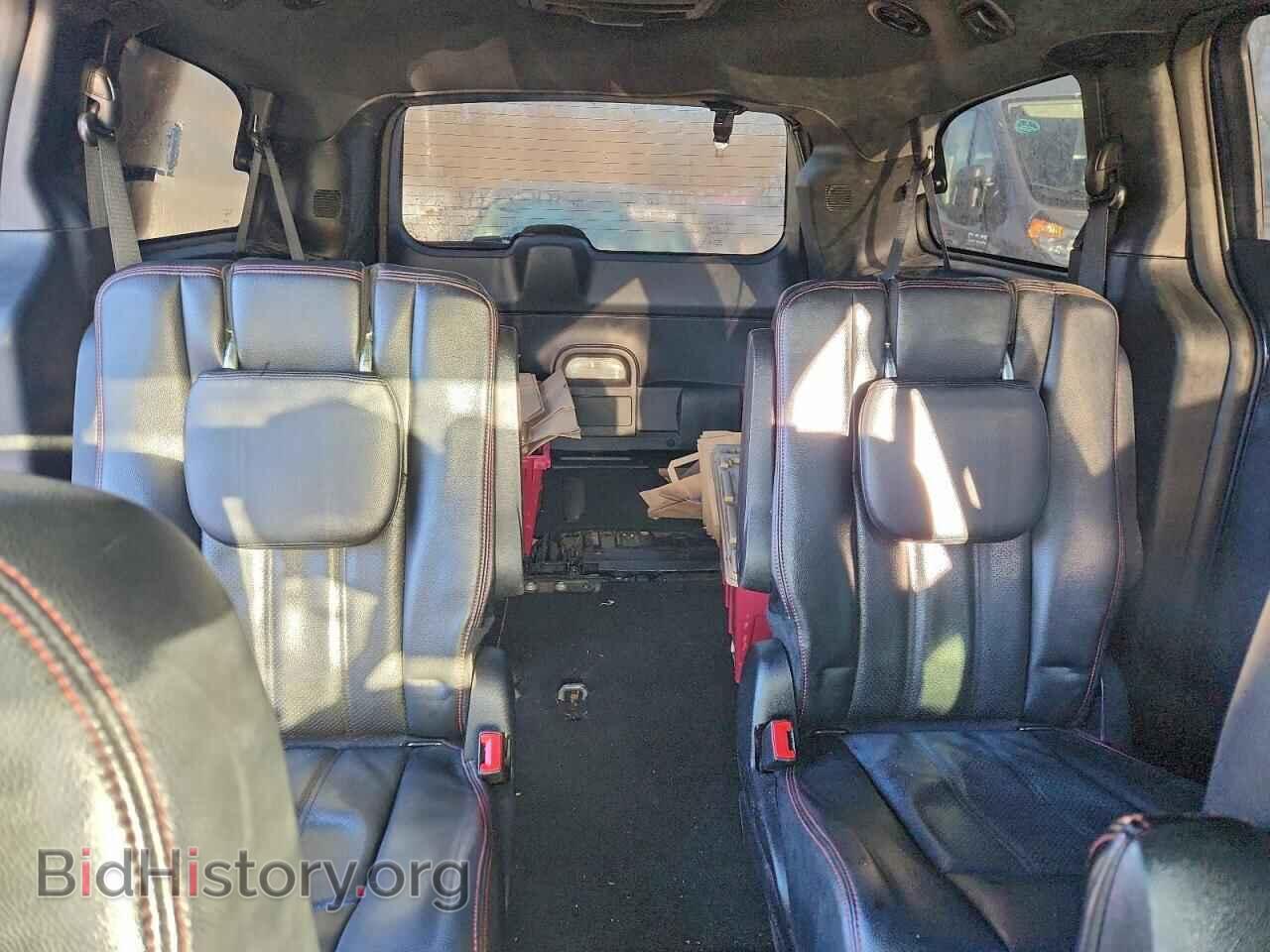 2016 DODGE CARAVAN - VIN: 2C4RDGEG0GR371461 - Фото 10