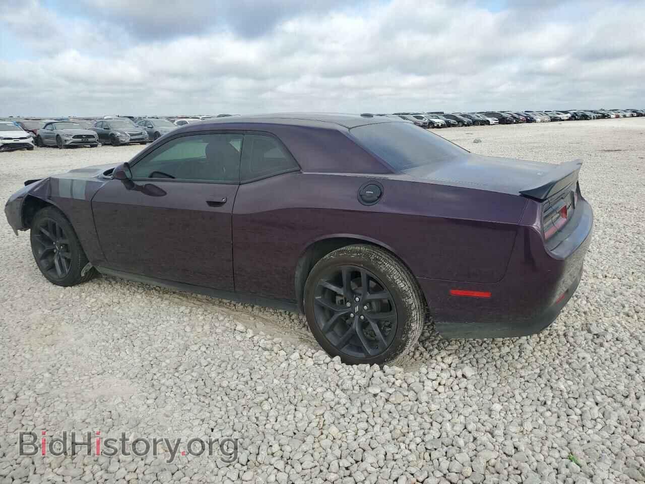 2021 DODGE CHALLENGER - VIN: 2C3CDZAG9MH600202 - Photo 2