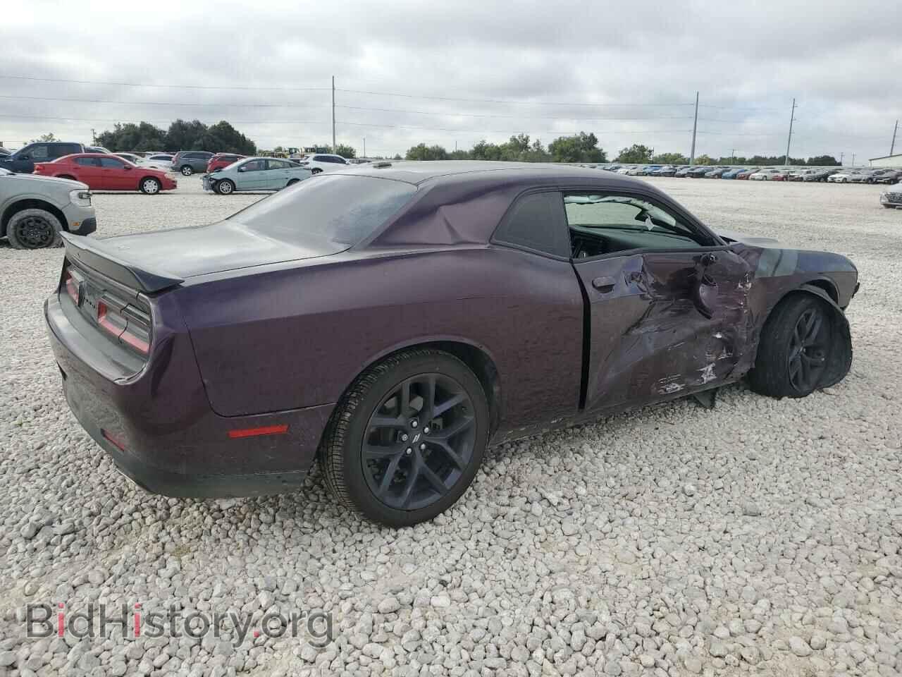 2021 DODGE CHALLENGER - VIN: 2C3CDZAG9MH600202 - Photo 3