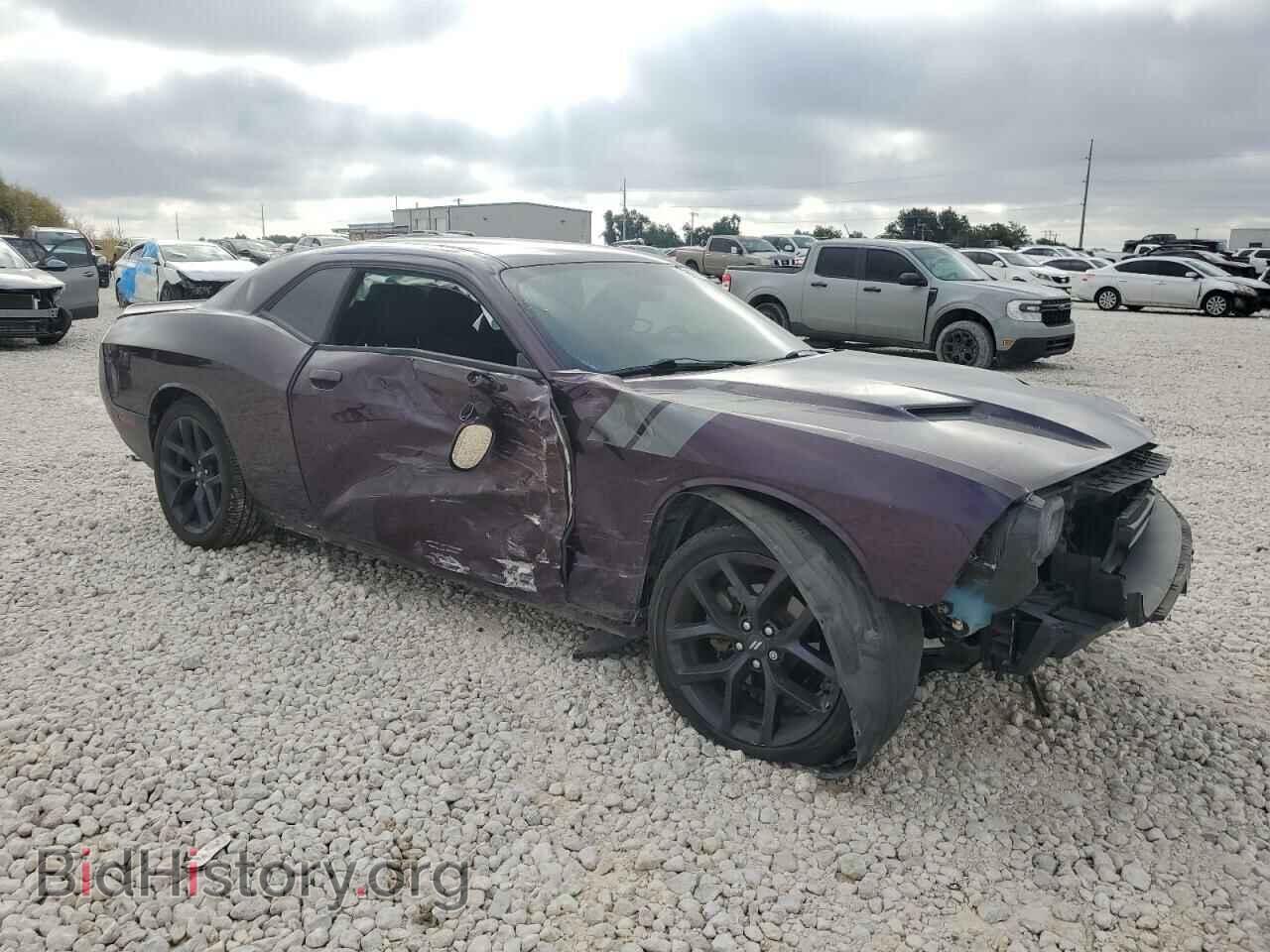 2021 DODGE CHALLENGER - VIN: 2C3CDZAG9MH600202 - Photo 4