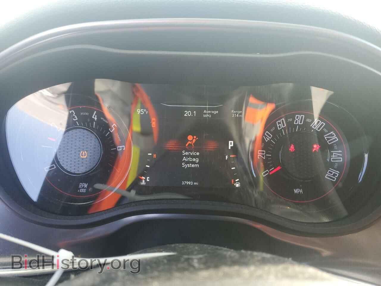 2021 DODGE CHALLENGER - VIN: 2C3CDZAG9MH600202 - Photo 9