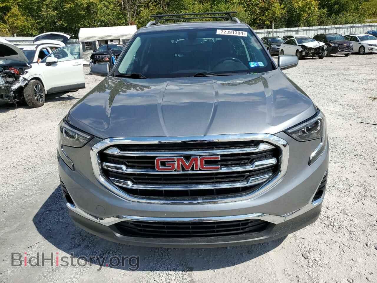2019 GMC TERRAIN - VIN: 3GKALVEX8KL128334 - Фото 5