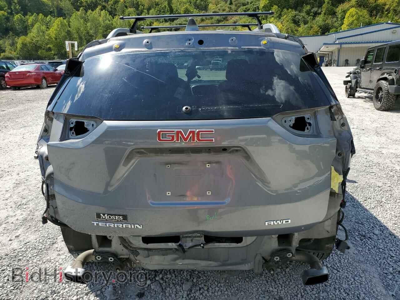 2019 GMC TERRAIN - VIN: 3GKALVEX8KL128334 - Фото 6