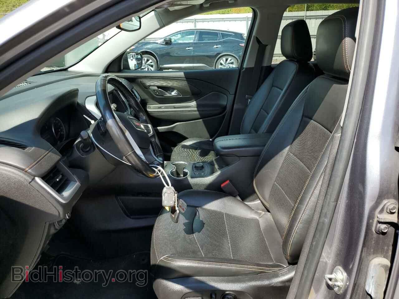 2019 GMC TERRAIN - VIN: 3GKALVEX8KL128334 - Фото 7