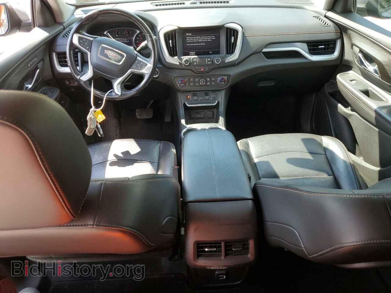2019 GMC TERRAIN - VIN: 3GKALVEX8KL128334 - Фото 8