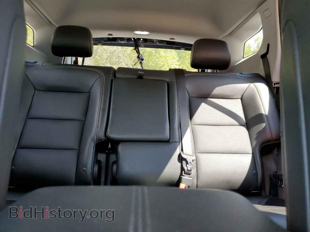 2019 GMC TERRAIN - VIN: 3GKALVEX8KL128334 - Фото 10