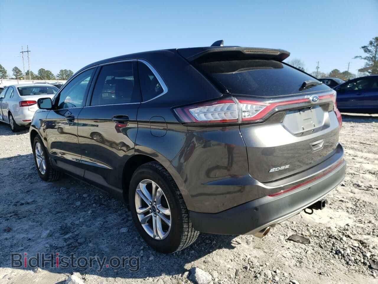 2018 FORD EDGE - VIN: 2FMPK3J82JBC45893 - Photo 2