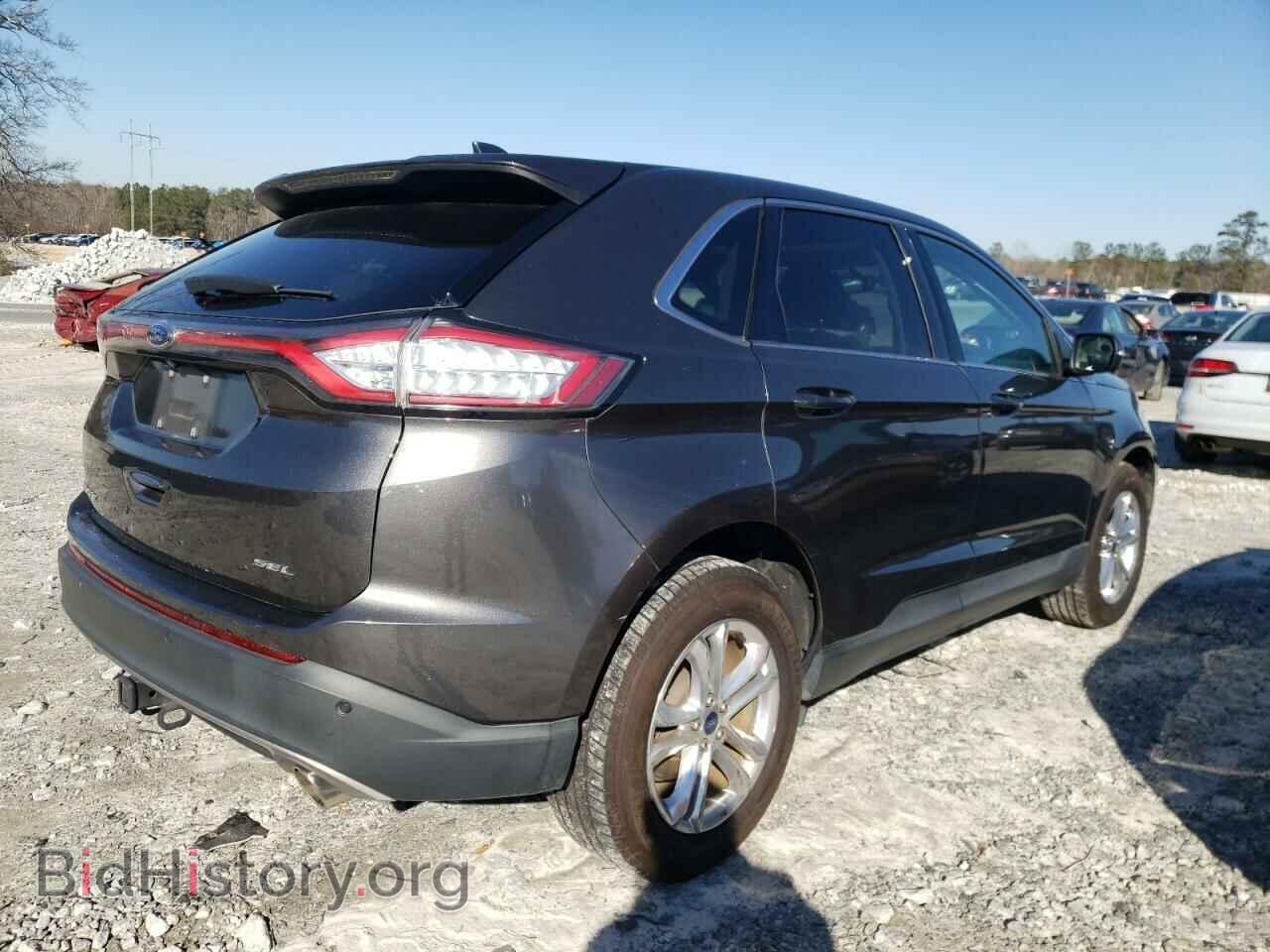 2018 FORD EDGE - VIN: 2FMPK3J82JBC45893 - Photo 3