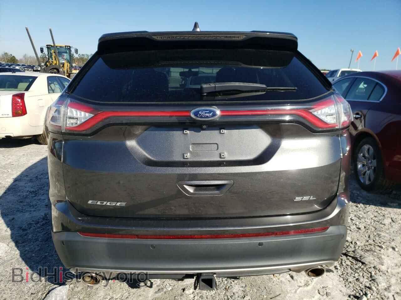 2018 FORD EDGE - VIN: 2FMPK3J82JBC45893 - Photo 6