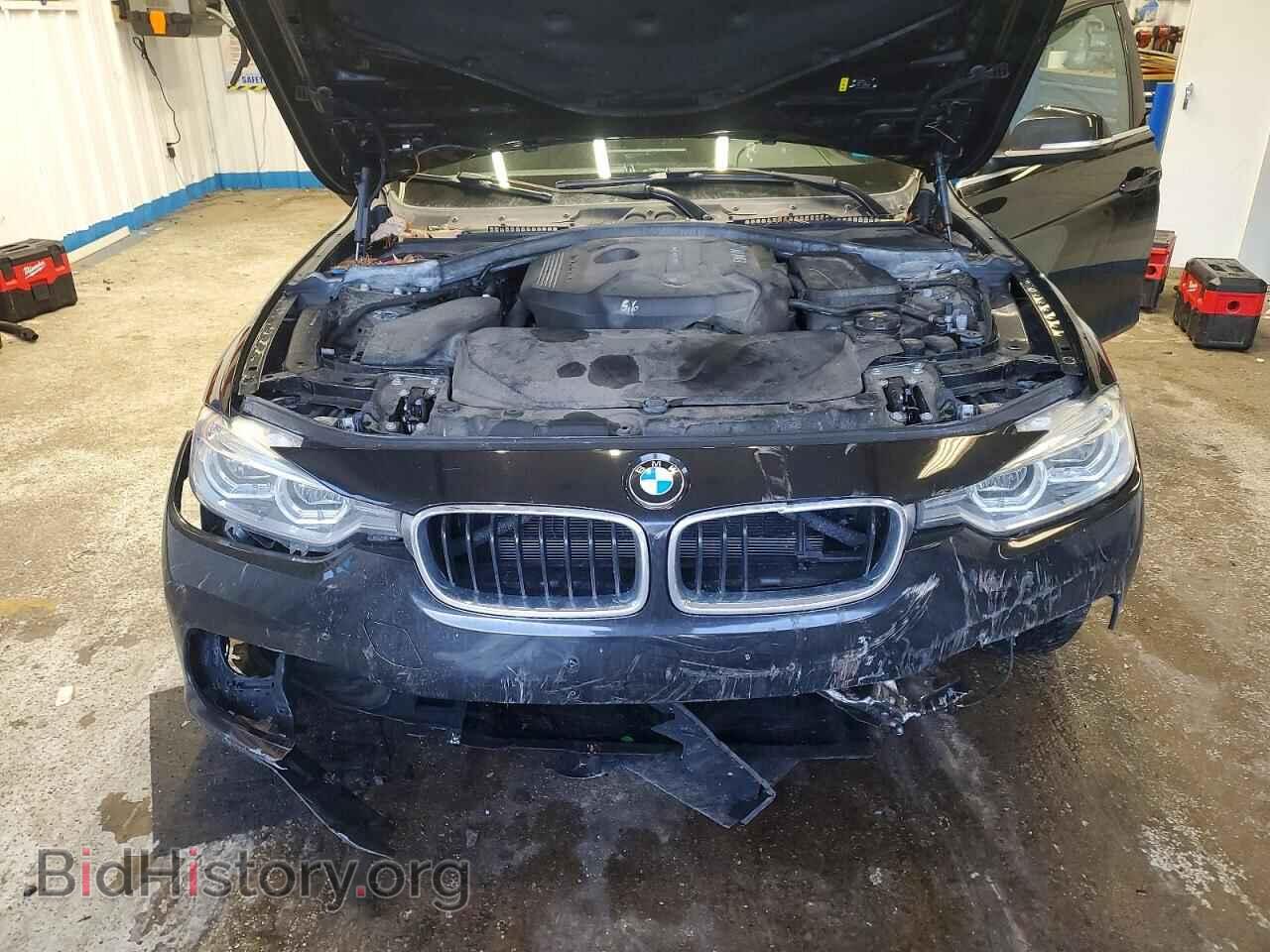 2018 BMW 3 SERIES - VIN: WBA8D9C54JA616358 - Фото 11