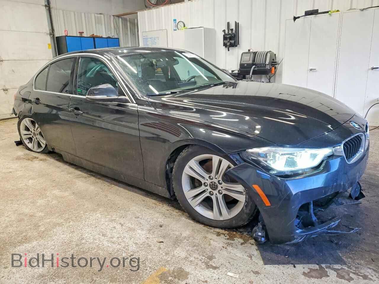 2018 BMW 3 SERIES - VIN: WBA8D9C54JA616358 - Фото 4