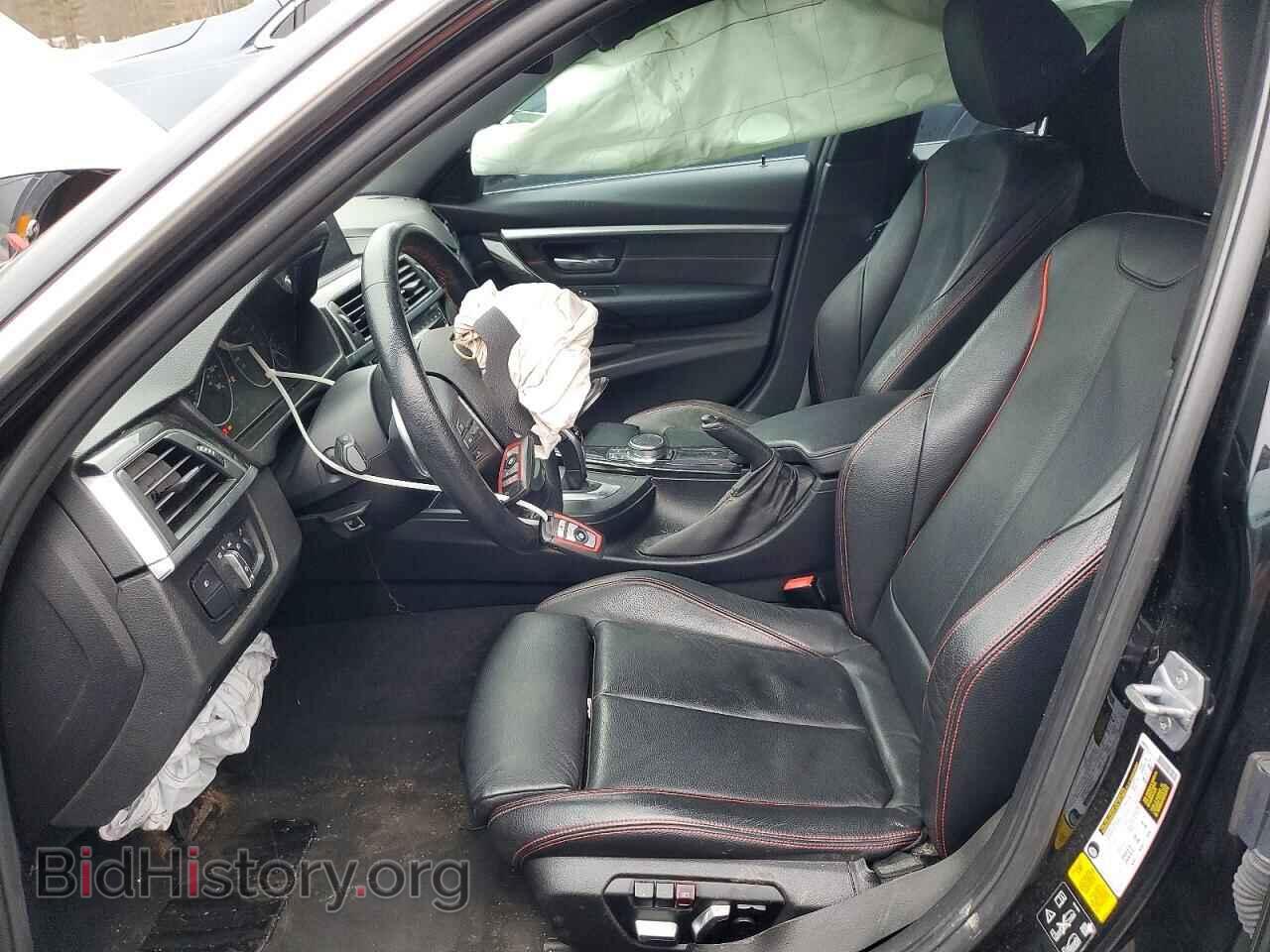 2018 BMW 3 SERIES - VIN: WBA8D9C54JA616358 - Фото 7