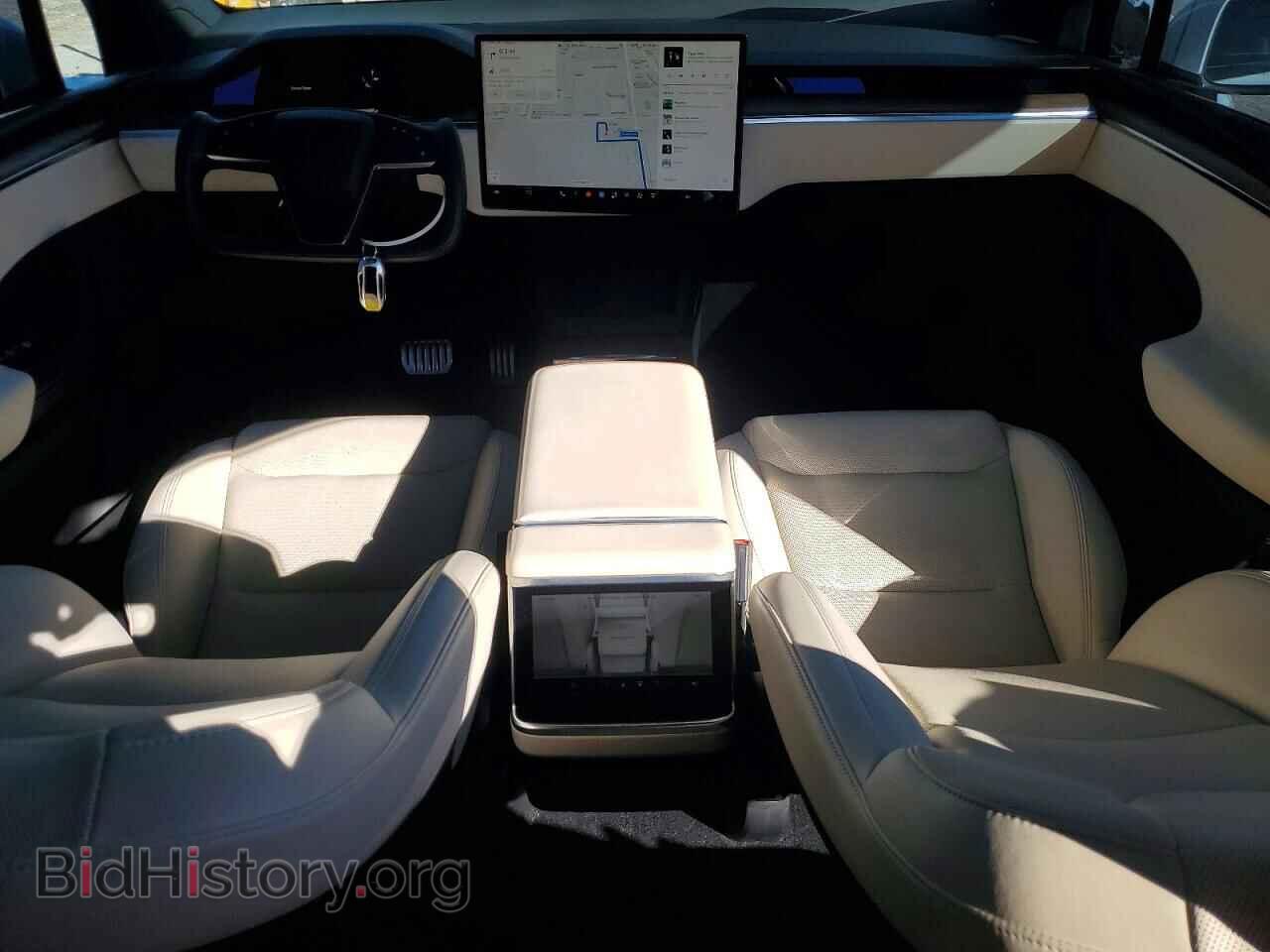 2022 TESLA MODEL X - VIN: 7SAXCDE5XNF343976 - Photo 8