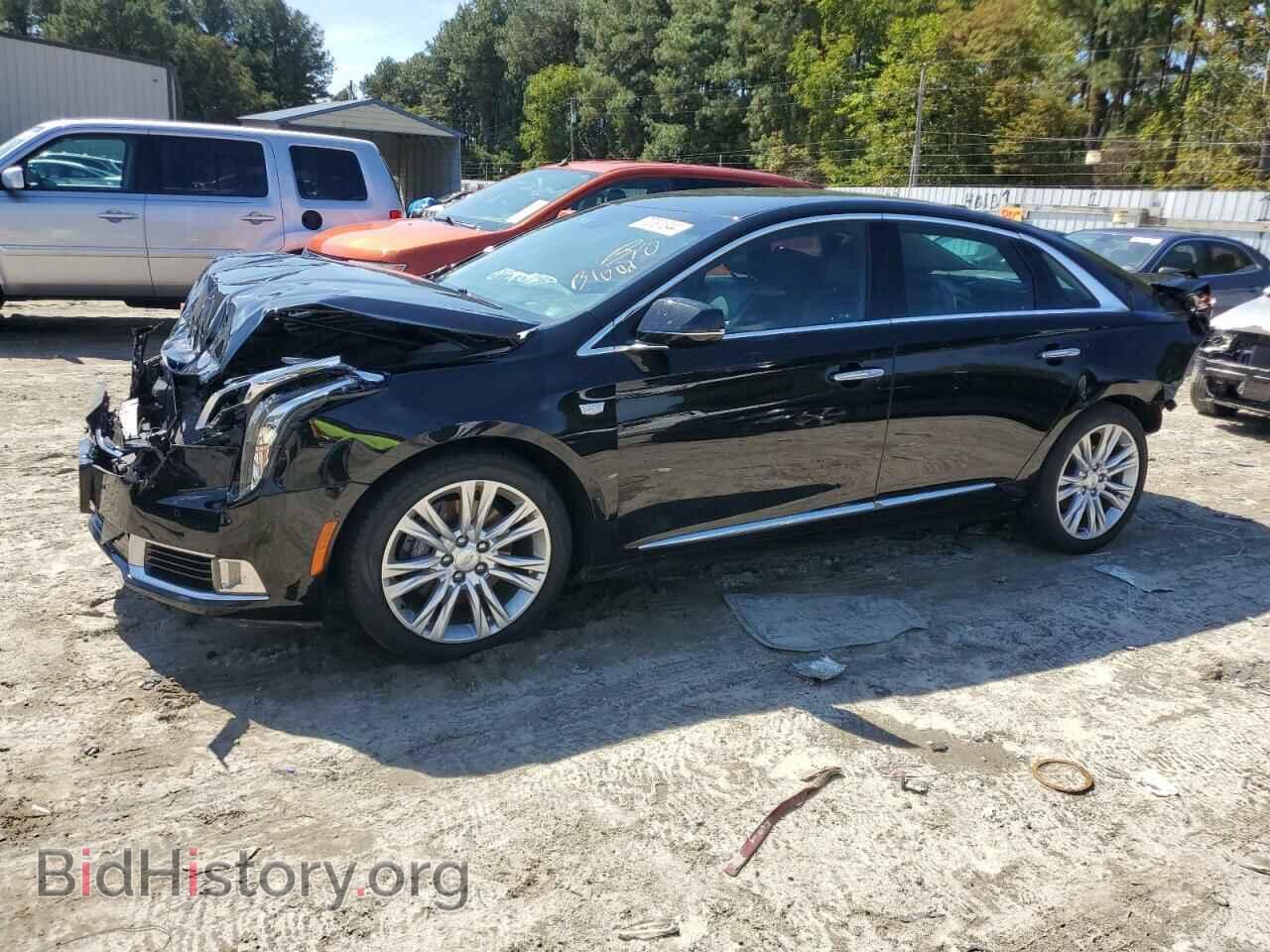 Фотография 2G61M5S3XJ9161723 - CADILLAC XTS 2018