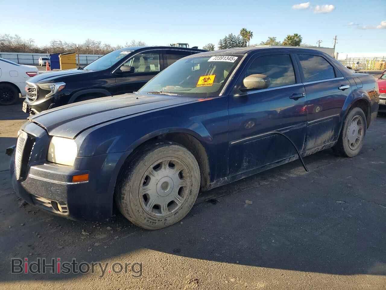 Фотография 2C3KA53G66H464317 - CHRYSLER 300 2006