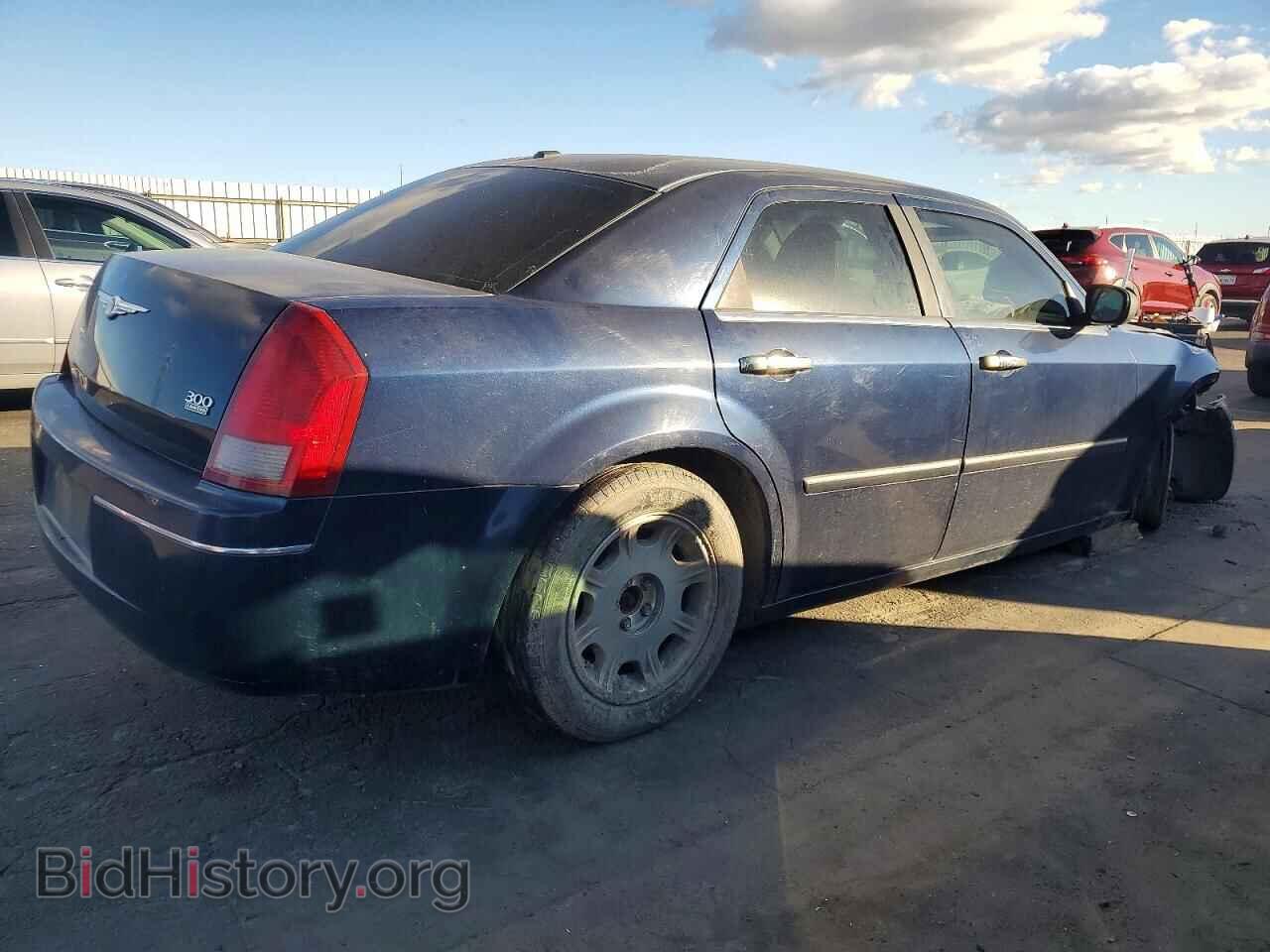 2006 CHRYSLER 300 - VIN: 2C3KA53G66H464317 - Фото 3