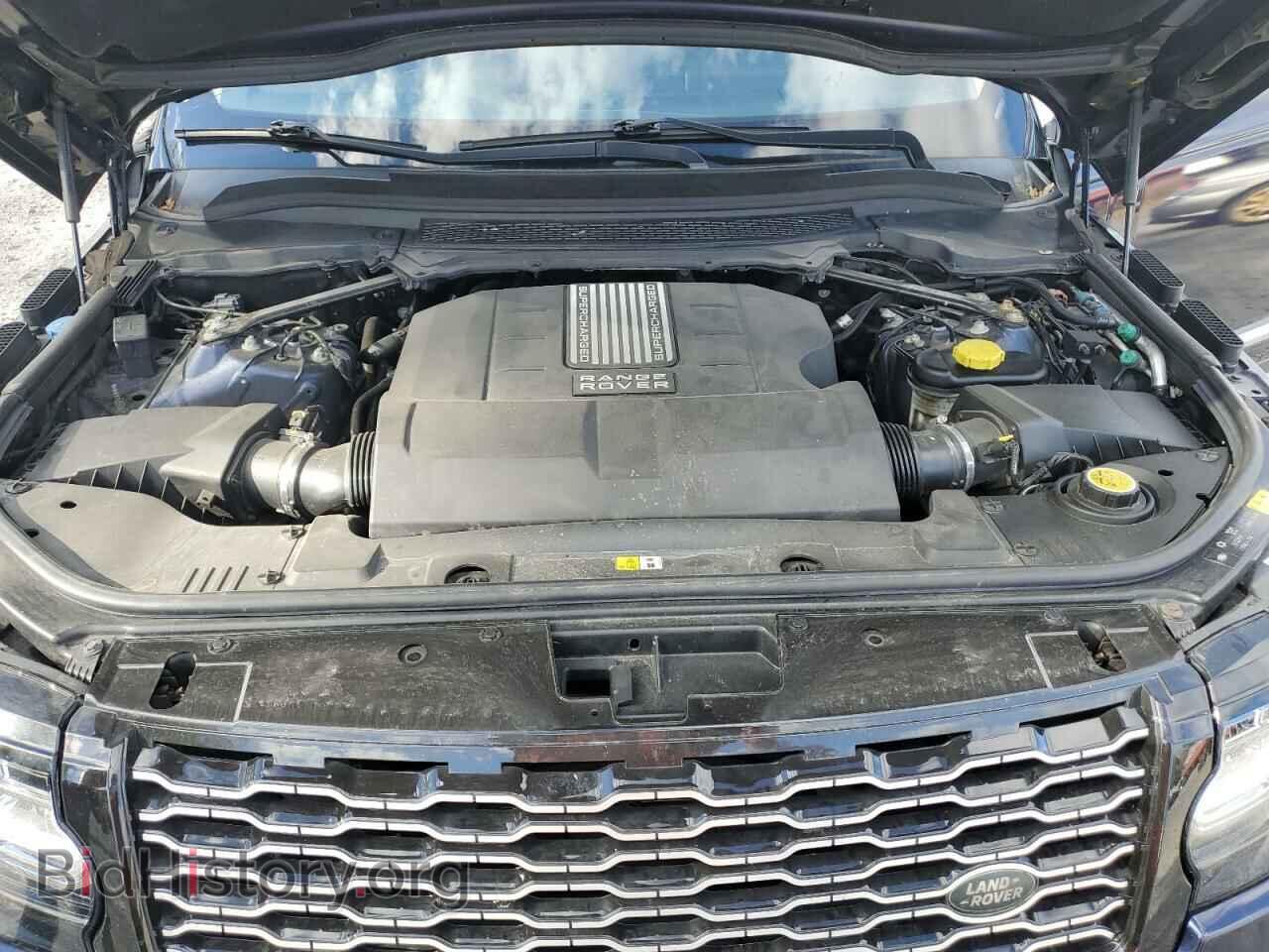 2014 LAND ROVER RANGEROVER - VIN: SALGV2EFXEA137109 - Фото 12
