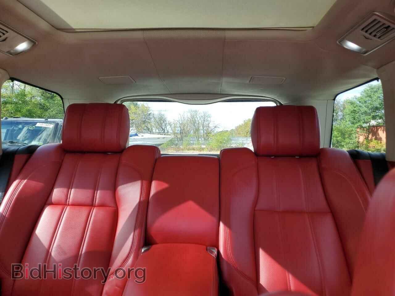 2014 LAND ROVER RANGEROVER - VIN: SALGV2EFXEA137109 - Фото 10