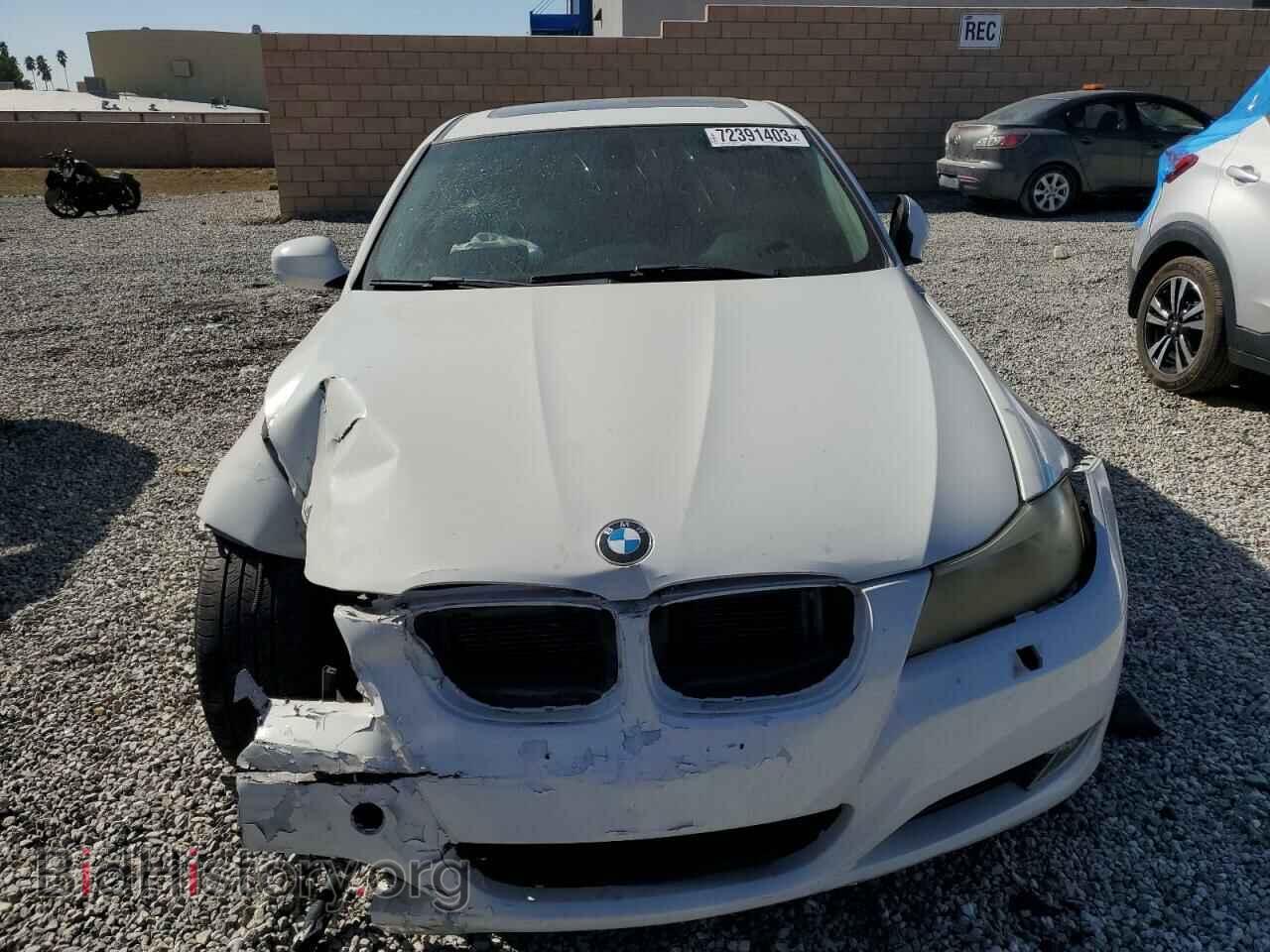 2011 BMW 3 SERIES - VIN: WBAPH7G55BNN07979 - Фото 5