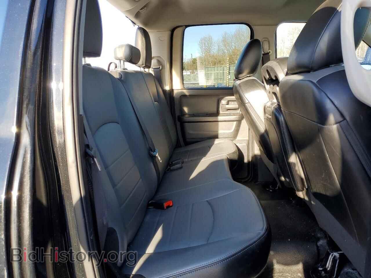 2023 RAM 1500 - VIN: 1C6RR6FG2PS535034 - Фото 11