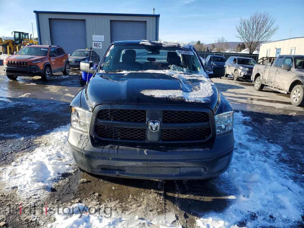 2023 RAM 1500 - VIN: 1C6RR6FG2PS535034 - Фото 5