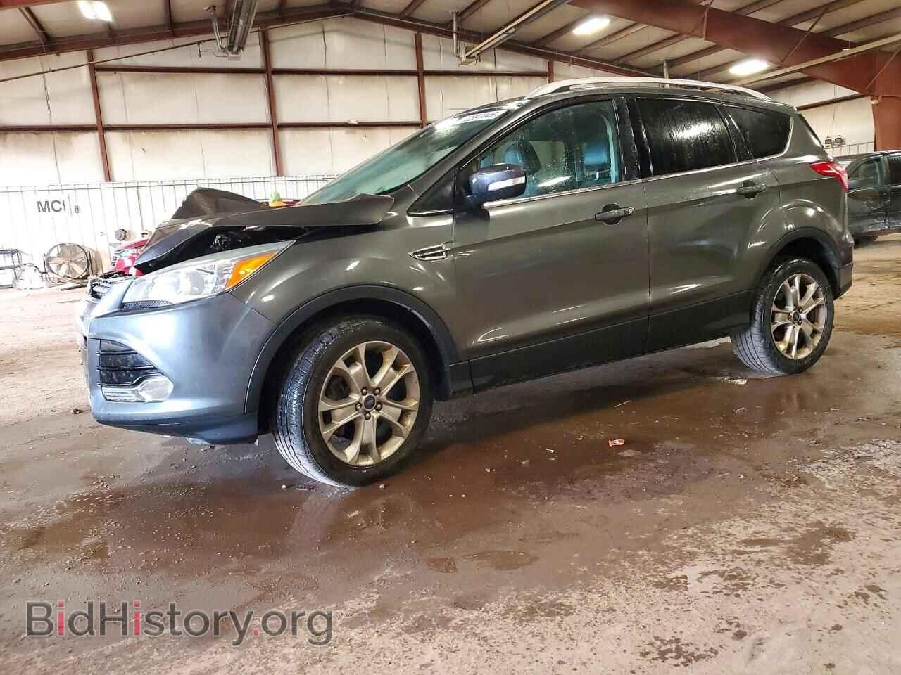 Фотография 1FMCU0J97FUB60422 - FORD ESCAPE 2015