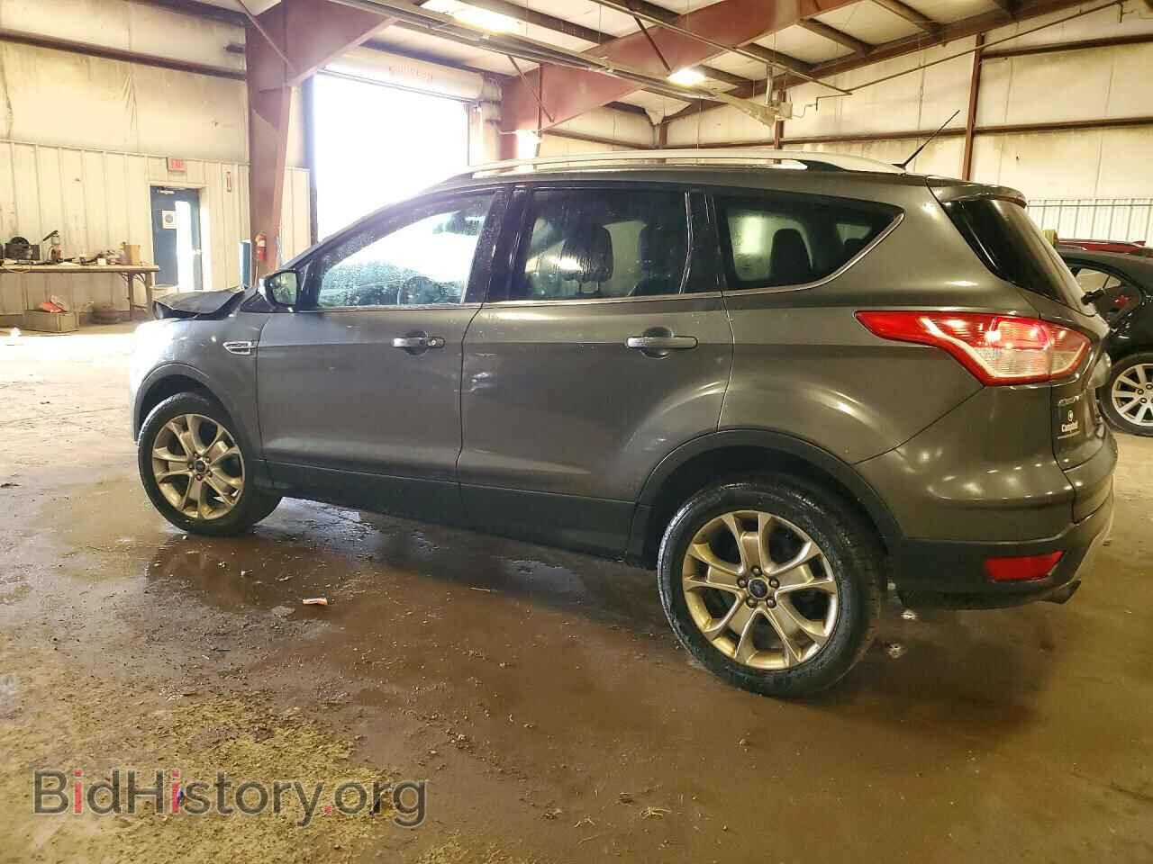 2015 FORD ESCAPE - VIN: 1FMCU0J97FUB60422 - Фото 2