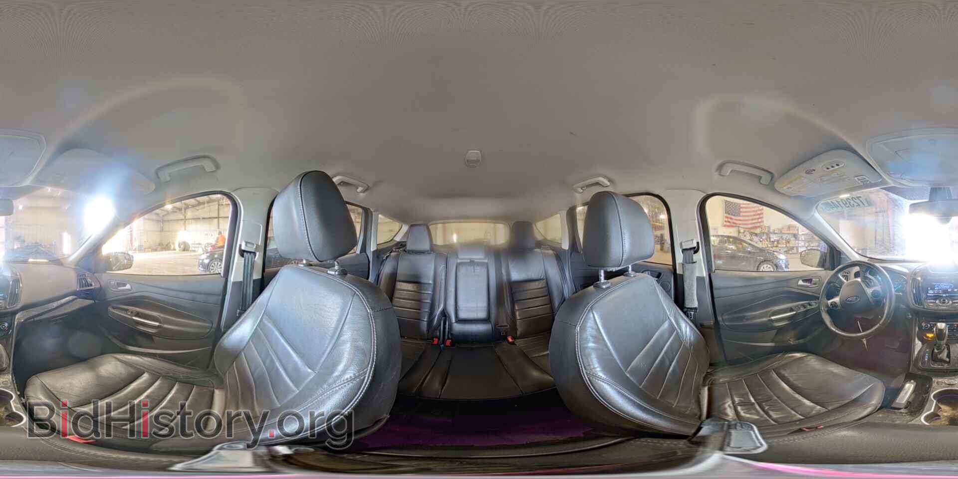 2015 FORD ESCAPE - VIN: 1FMCU0J97FUB60422 - Фото 15