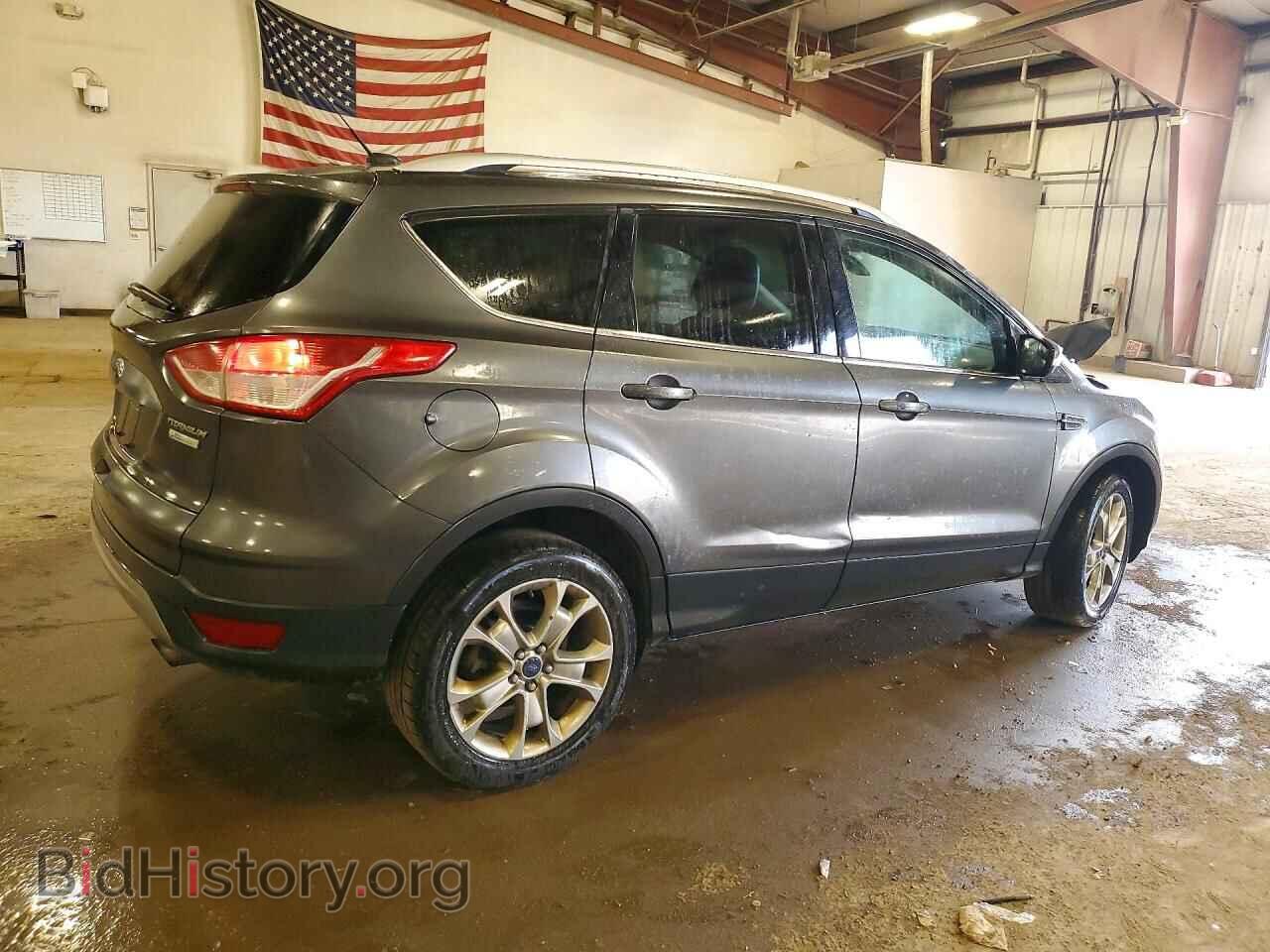 2015 FORD ESCAPE - VIN: 1FMCU0J97FUB60422 - Фото 3