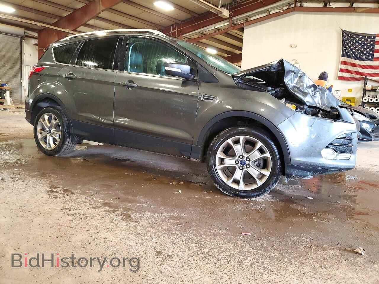 2015 FORD ESCAPE - VIN: 1FMCU0J97FUB60422 - Фото 4