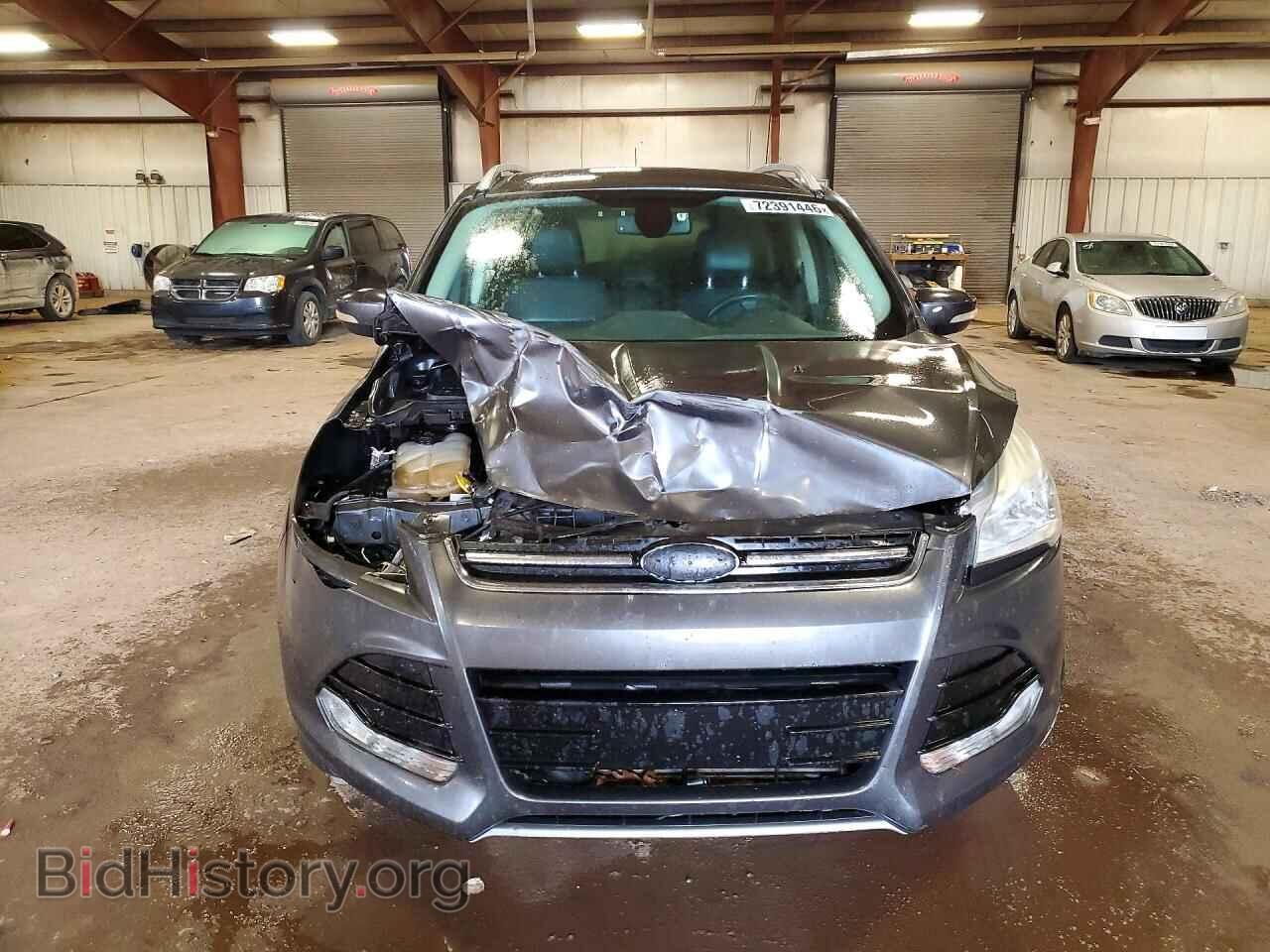 2015 FORD ESCAPE - VIN: 1FMCU0J97FUB60422 - Фото 5