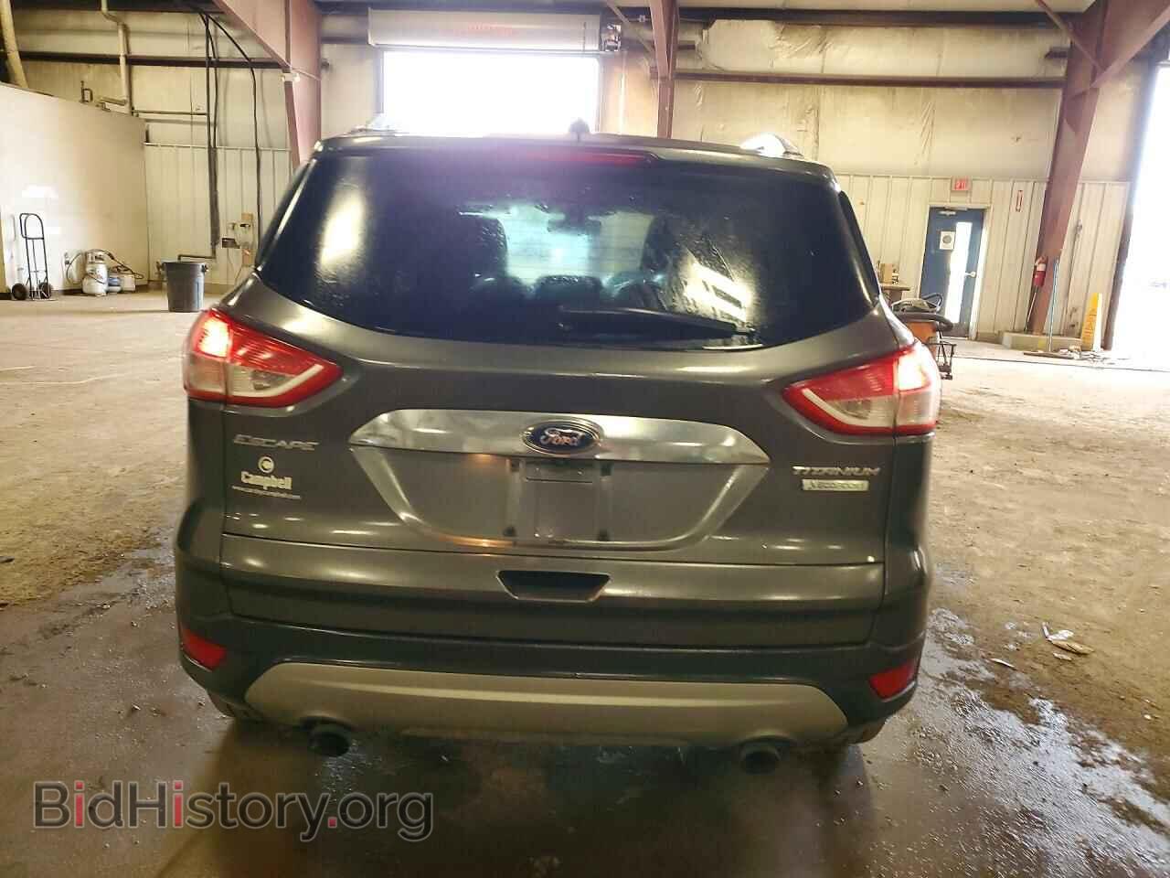 2015 FORD ESCAPE - VIN: 1FMCU0J97FUB60422 - Фото 6
