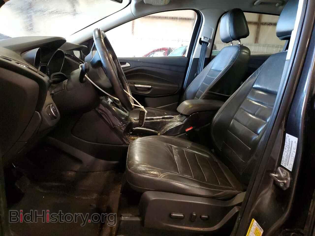 2015 FORD ESCAPE - VIN: 1FMCU0J97FUB60422 - Фото 7
