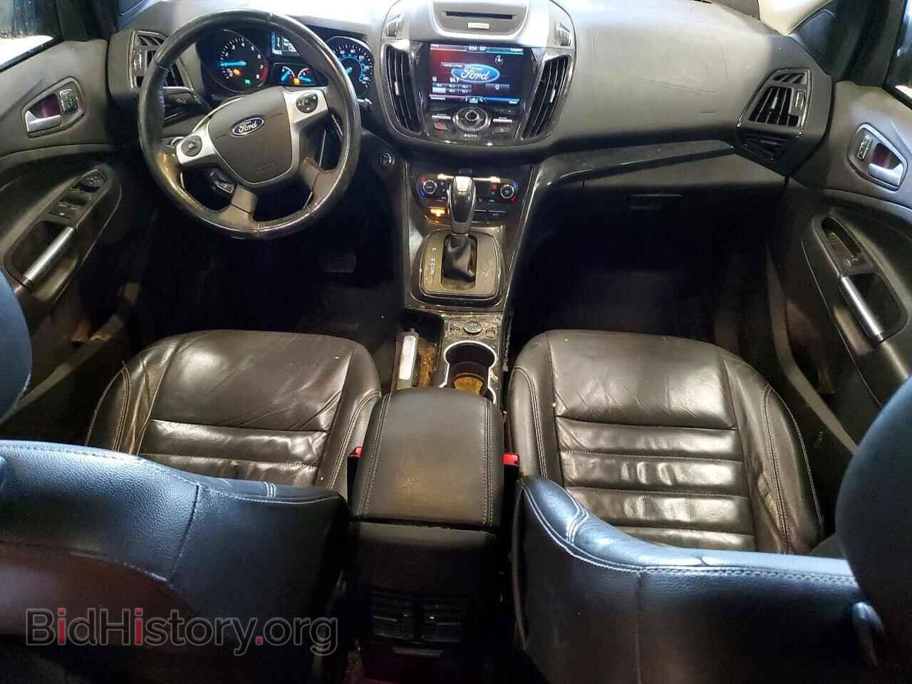 2015 FORD ESCAPE - VIN: 1FMCU0J97FUB60422 - Фото 8