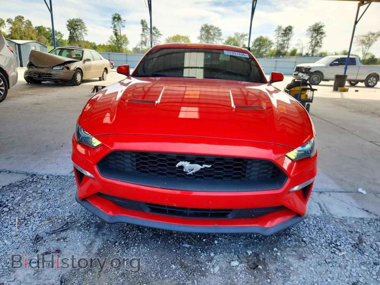 2019 FORD MUSTANG - VIN: 1FA6P8TH0K5172496 - Фото 5